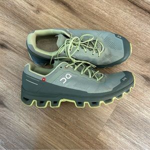 On Cloud Women’s Cloud Peak Venture Shoes (9)